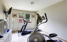 Breadsall Hilltop home gym construction leads