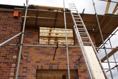 Breadsall Hilltop multiple storey extension quotes