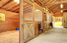 Breadsall Hilltop stable construction leads